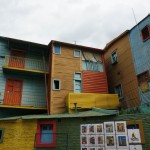 Quartier de la Boca