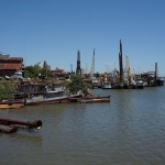 Le port de Corrientes