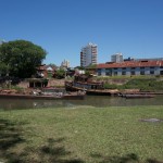 Le port de Corrientes