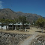 Les débuts de la Quebrada de Humahuaca