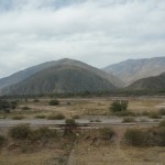 Les débuts de la Quebrada de Humahuaca