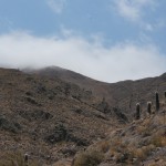 Sur le chemin de la cascade