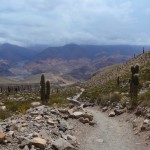 Sur le chemin de la cascade