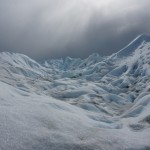 Trekking sur le Perito Moreno