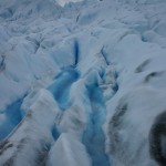 Trekking sur le Perito Moreno