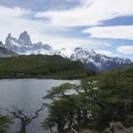 Laguna Capri, au retour du Fitz Roy