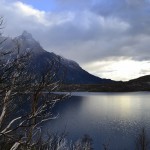 Vue sur le lac