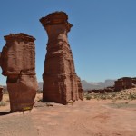 Le totem et la torre