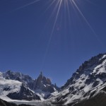 Le Cerro Torre et son lac