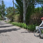 Maipù à vélo