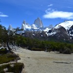 Sur le chemin du retour du Fitz Roy