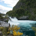 Los Saltos de Petrohue