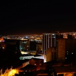 Valparaiso la nuit