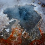 Les geyers del Tatio