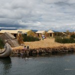 Les îles flottantes