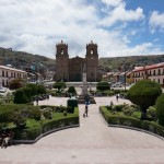 La cathédrale de Puno