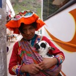 Au marché artisanal de Pisac