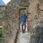 Ollantaytambo