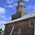 Les églises en bois