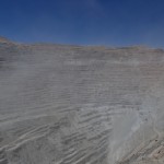 La mine de Chuquicamata