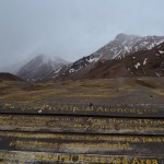 Parque Nacional del Aconcagua