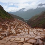 Las Salineras de Maras