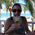 Mojito à moustache à Mancora