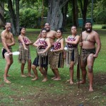 Waitangi Treaty Ground