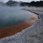 La "champagne pool" de Wai-o-Tapu