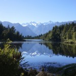 Lake Matheson