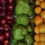 Fruits du marché