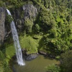 En vadrouille autour de Raglan