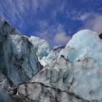 Glacier de Franz Josef