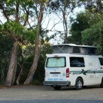 Notre campervan