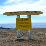 Slope point