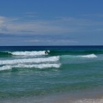 Les magnifiques plages de Seal Rocks