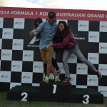 GP Formule1 Melbourne