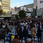 Shibuya Crossing