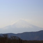 Notre meilleure photo du Mont Fuji :(