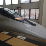 Un "bullet" train